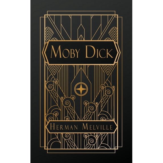 Moby-Dick, (Paperback)