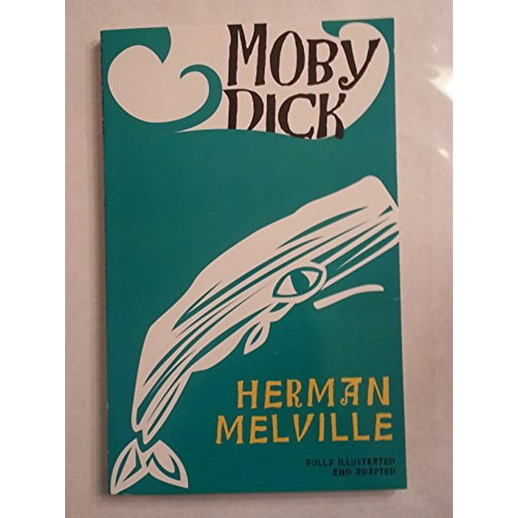 Pre-Owned Moby Dick Paperback