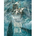 thumbnail image 1 of Moby Dick : The Illustrated Novel (Hardcover), 1 of 1