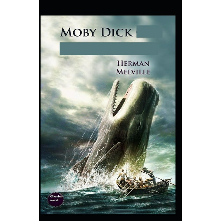洋書 MOBY-DICK Moby Dick: a classics: illustrated edition (Paperback