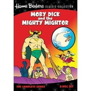 Warner Bros. The Complete Series Kids & Family Moby Dick and the Mighty Mightor DVD