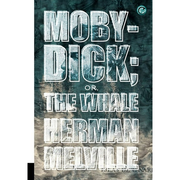 Moby-Dick; or, The Whale, (Hardcover)