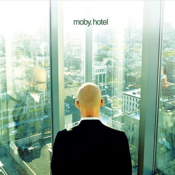 Moby - Hotel - Music & Performance - Vinyl