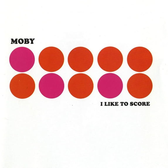 Moby - I Like To Score - Pink - Music & Performance - Vinyl