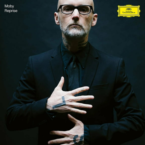 Moby Reprise (Gray Colored Vinyl, Limited Edition, Gatefold LP Jacket, 180 Gram Vinyl) Records & LPs