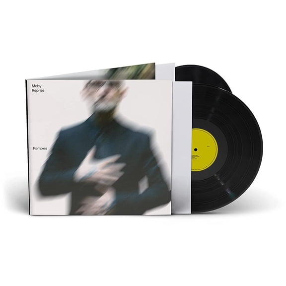 Moby - Reprise - Remixes - Electronica - Vinyl