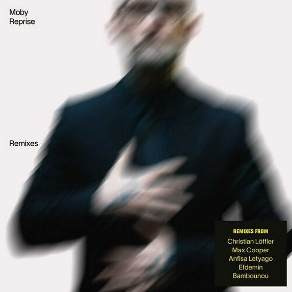 Moby - Reprise - Remixes - Music & Performance - CD