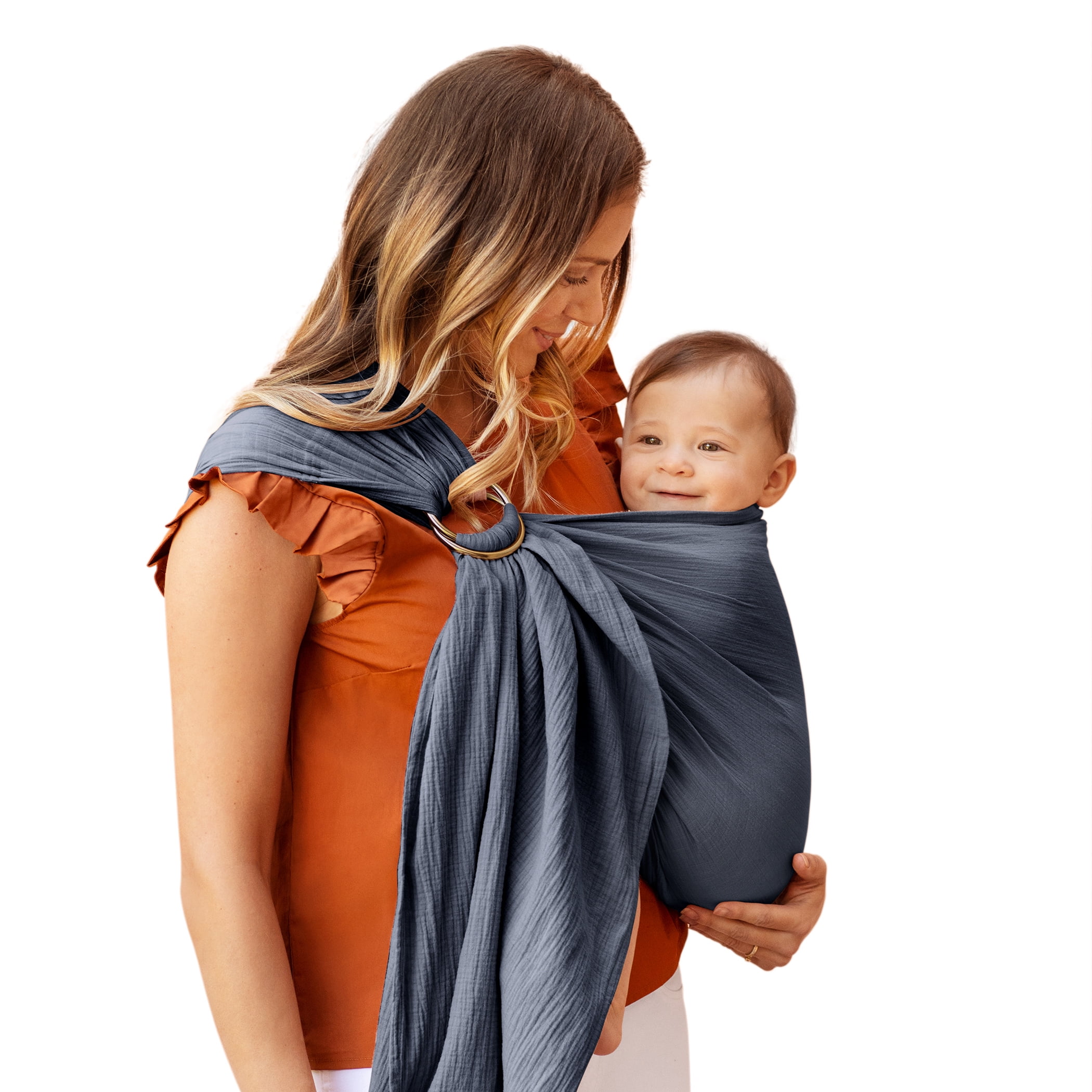 Wrapping rachel hotsell ring sling