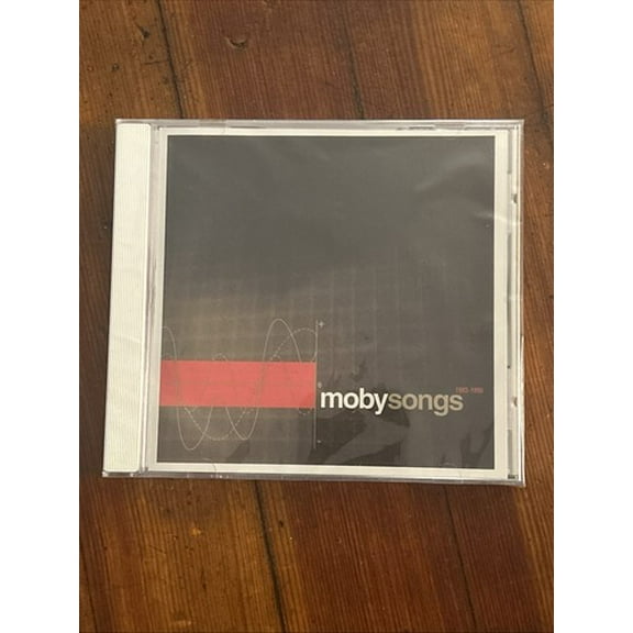 Moby - Songs (1993-1998) (CD)