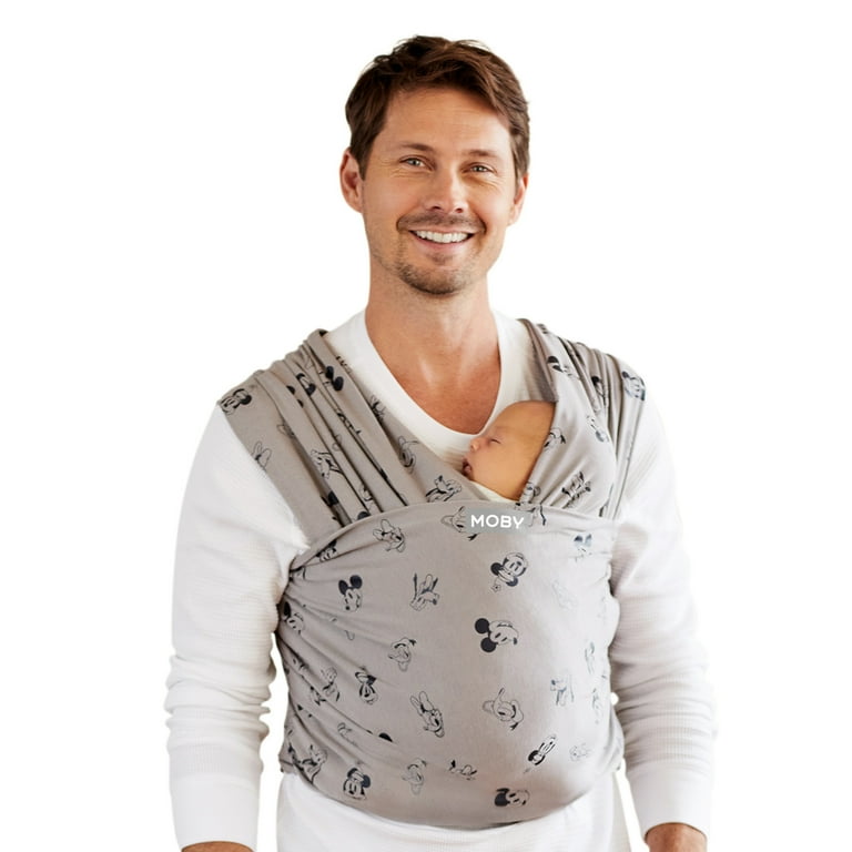 Moby wrap safe for newborns best sale