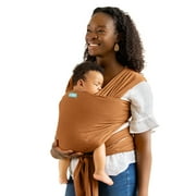 Moby Wrap Evolution Baby Wrap Carrier in Caramel