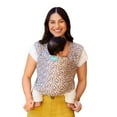 thumbnail image 1 of Moby Wrap Evolution Wrap Baby Carrier in Hopscotch, 1 of 7