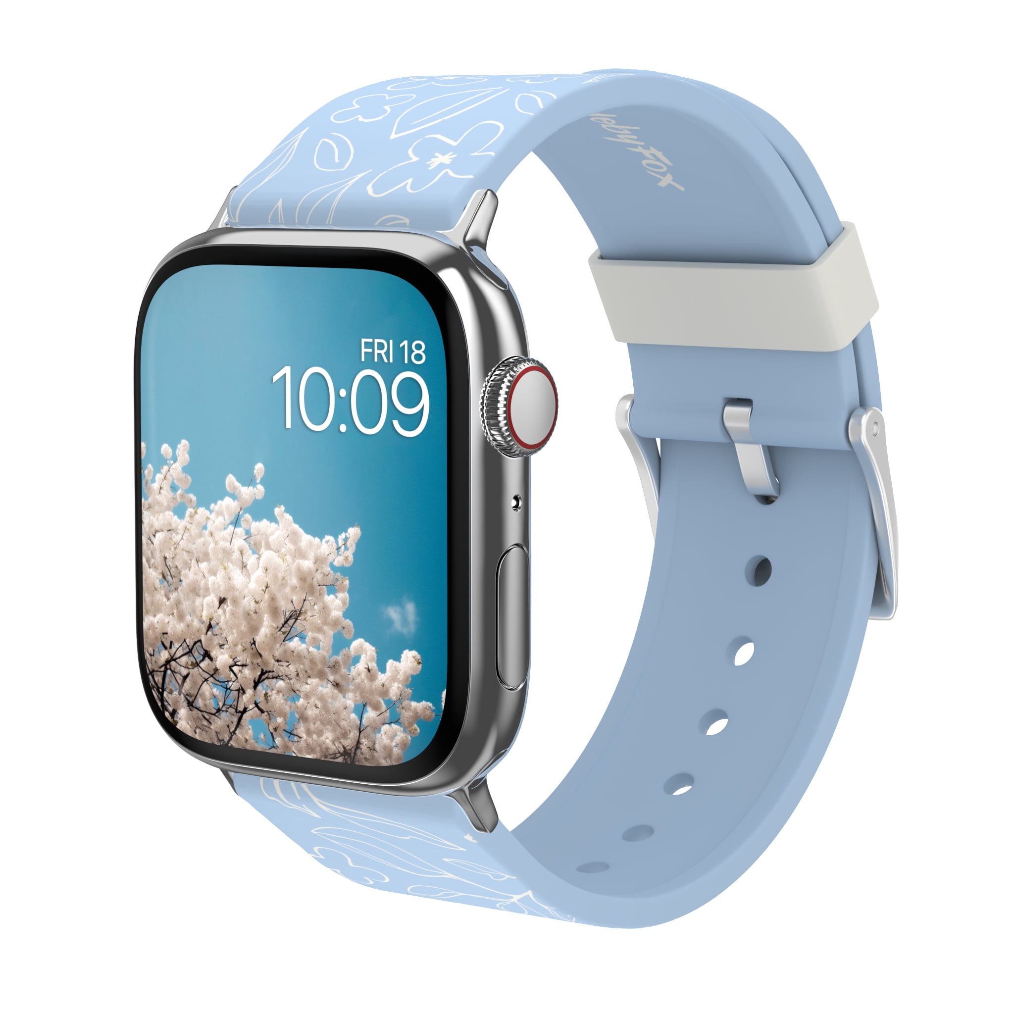 MobyFox - Sky Blue Silicone