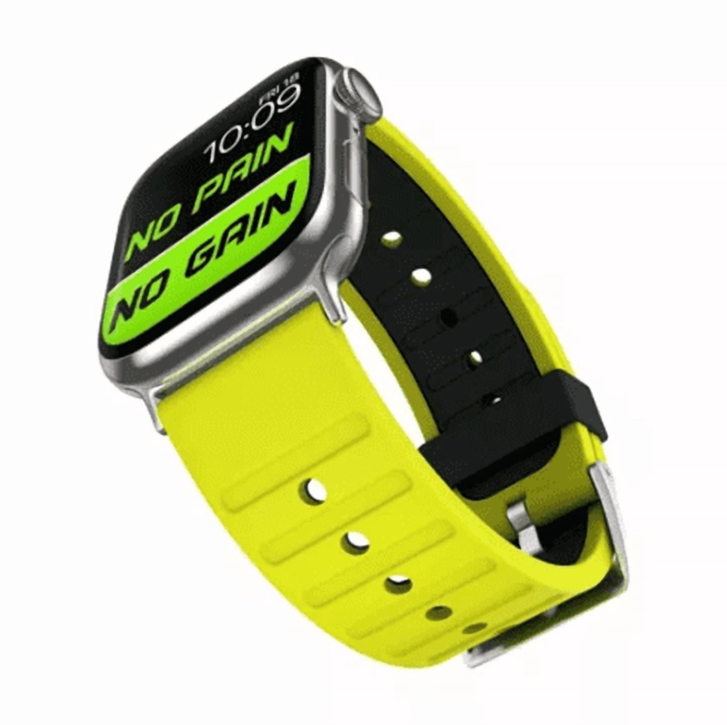 MobyFox -White Mystic Teal Watch Band - Walmart.com display picture 1