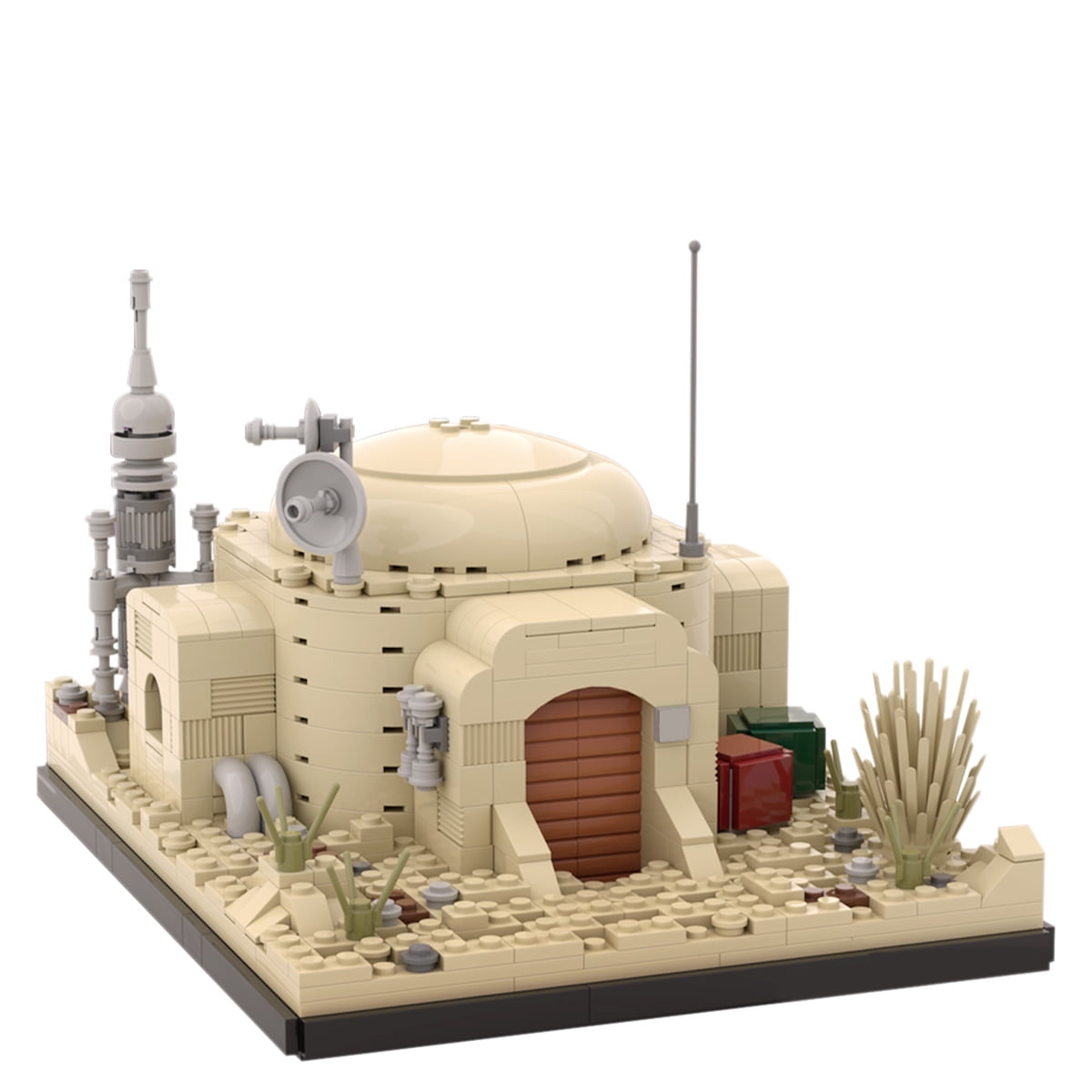 Lego Mos Eisley Cantina
