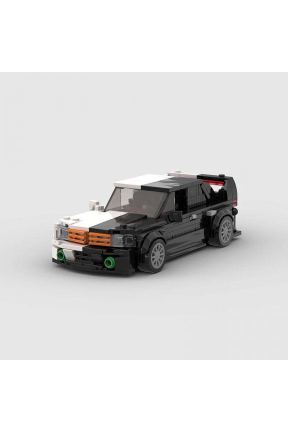 Moc Speed Champions Racer Cars City Sports Vehicle Building Blocks Creative Garage Toys Education brick Christmas child Gift
