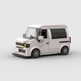 thumbnail image 1 of Moc Speed Champions Racer Cars City Sports Vehicle Building Blocks Creative Garage Toys Education brick Christmas child Gift, 1 of 7