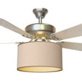 thumbnail image 1 of Moca Fantastic Ceiling Fan Shade and Clips Bundle  BONUS a Light Diffuser. $40 Value, 1 of 6