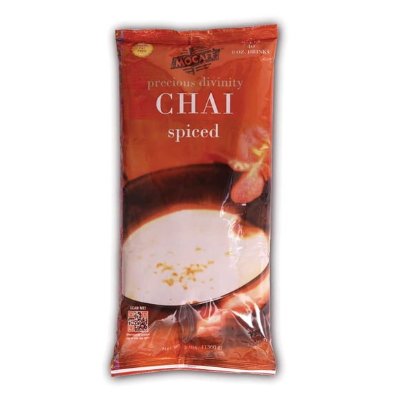 (Price/Case)Precious Divinity Spiced Chai 4/3 Lb Bags