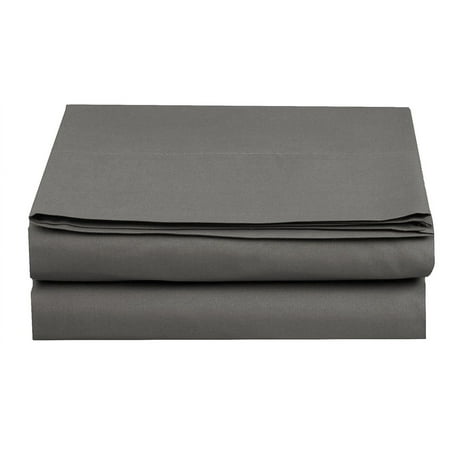 Mocassi 18" - 21" Extra Deep Pocket Fitted Sheet, Fits High Profile Mattresses with Toppers, Premium, Twin/Twin XL Size, Grey