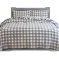 Mocassi Soft Soft 4Piece Sheet Set Deep Pocket Fitted Sheet, Soft