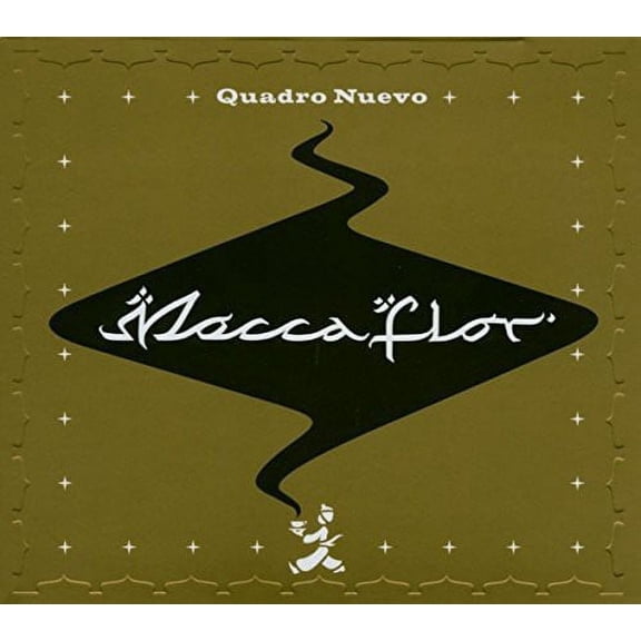 Mocca Flor (Vinyl)