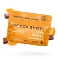thumbnail image 1 of Seattle Gummy Company Mocca Shots Dark Chocolate Orange Caffeine Gummy (12 packs, 12x2 shots, 200mg Caffeine/pack), 1 of 6