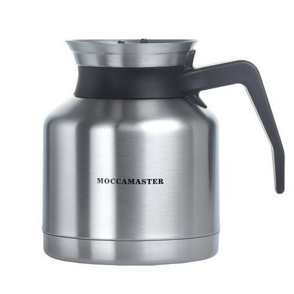 Moccamaster 1-Liter Replacement Thermal Carafe | KBTS Models