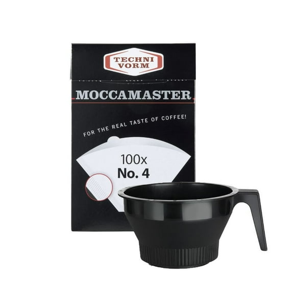Moccamaster #4 Filter Set