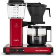 thumbnail image 1 of Moccamaster 53944 KBGV Select 10-Cup Coffee Maker - Red, 1 of 24