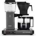thumbnail image 1 of Moccamaster 53949 KBGV Select 10-Cup Coffee Maker - Stone Grey, 1 of 24