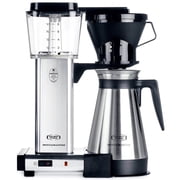 Moccamaster 79112 KBT Coffee Maker - Polished Silver