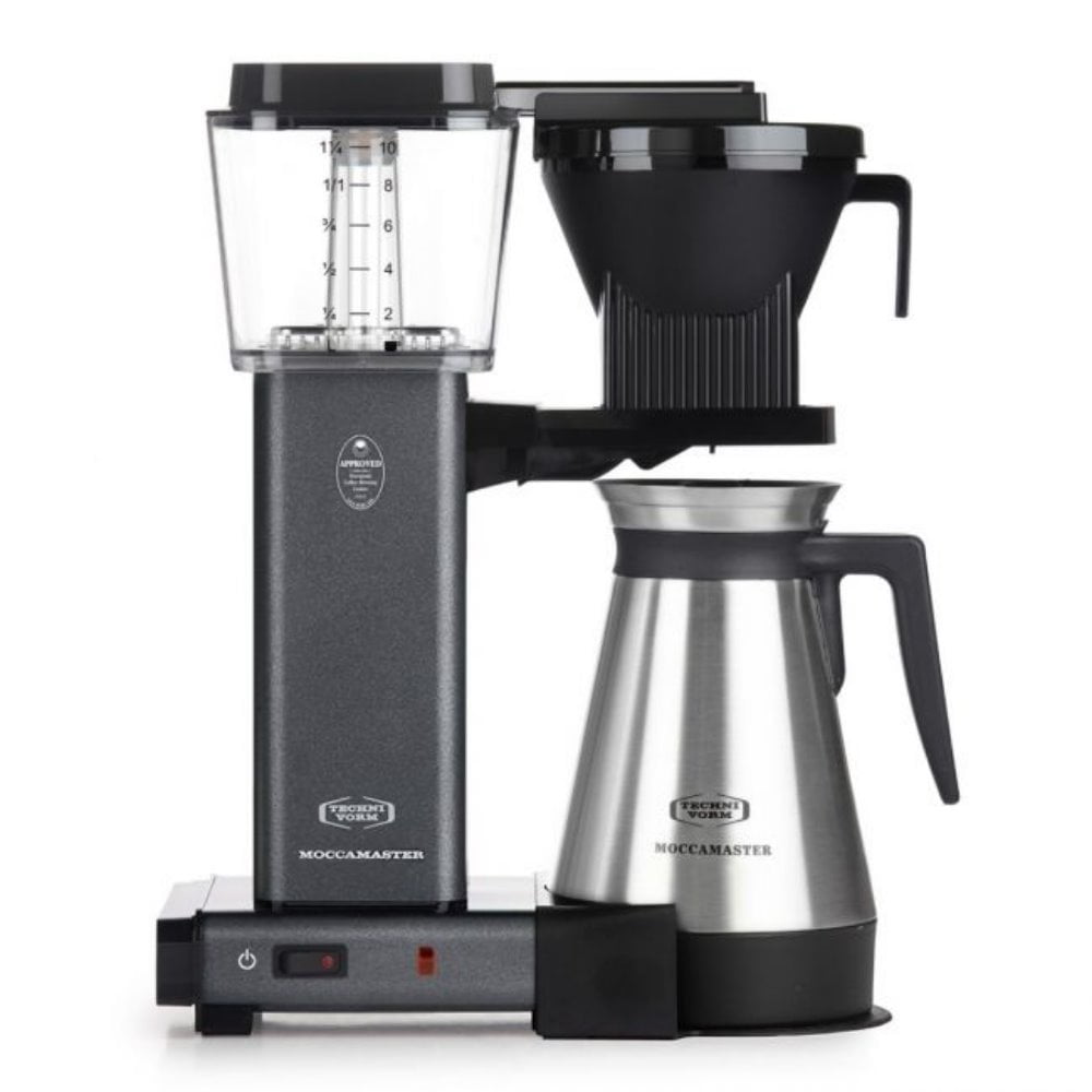 Moccamaster by Technivorm Coffee Maker with Thermal Carafe