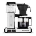 thumbnail image 1 of Moccamaster 53941 Coffee Maker - Silver, 1 of 3