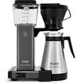 thumbnail image 1 of Moccamaster KBT Stone Gray 10-Cup Drip Coffee Maker, 1 of 3