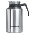 thumbnail image 1 of Moccamaster Replacement 1.8-Liter Thermal Carafe For CDT Grand Brewer, 1 of 3