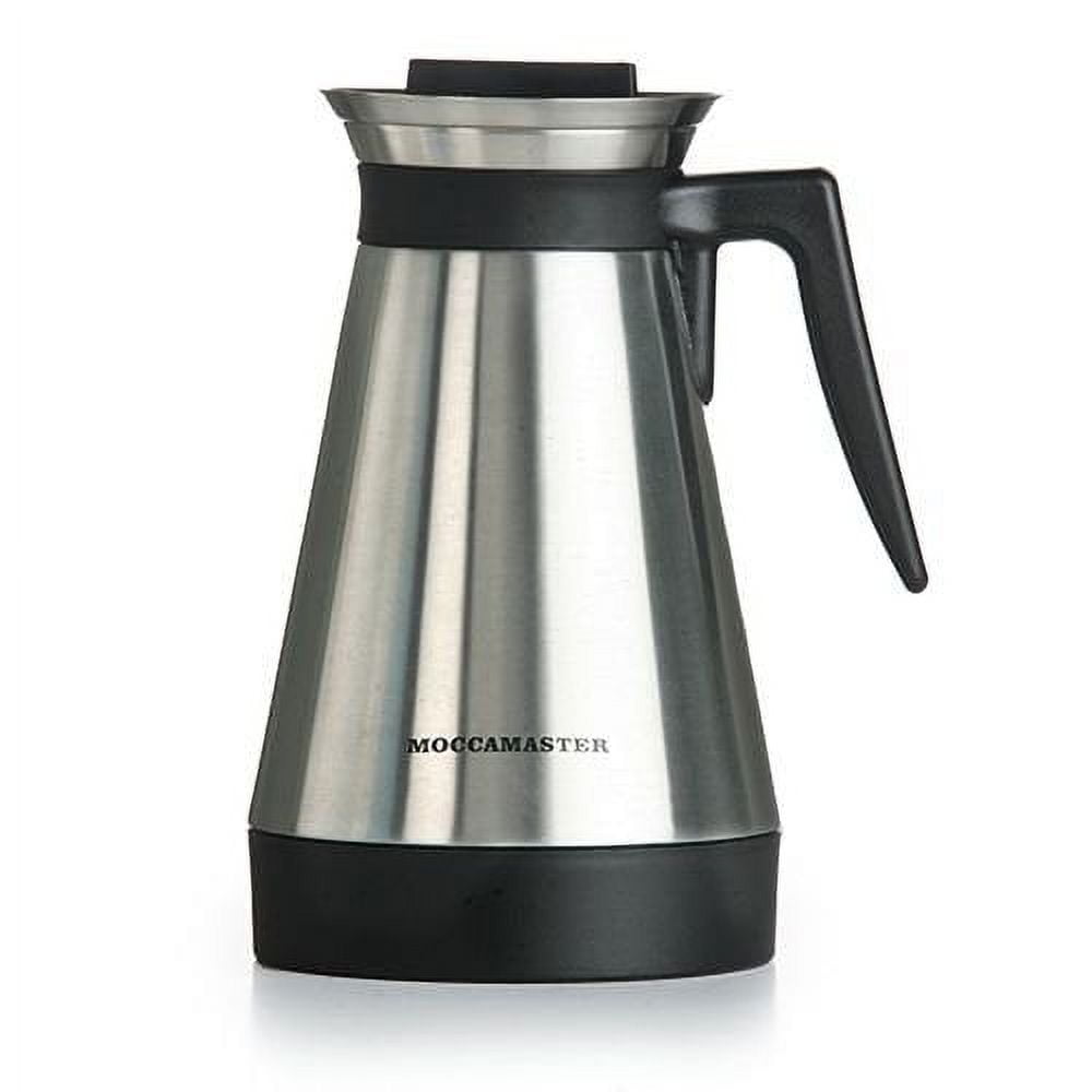 Moccamaster Replacement Thermal Coffee Carafe, Coffee Accessories