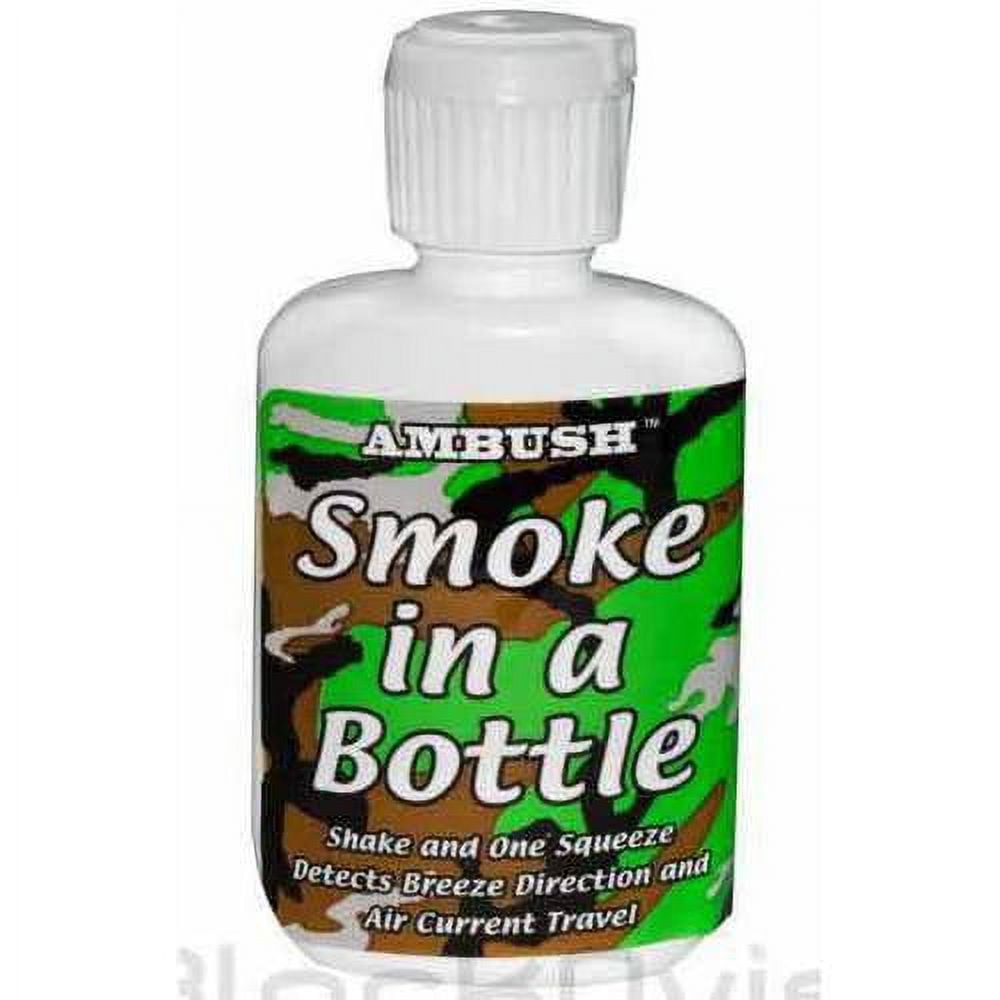Moccasin Joe Smoke in a Bottle - Walmart.com
