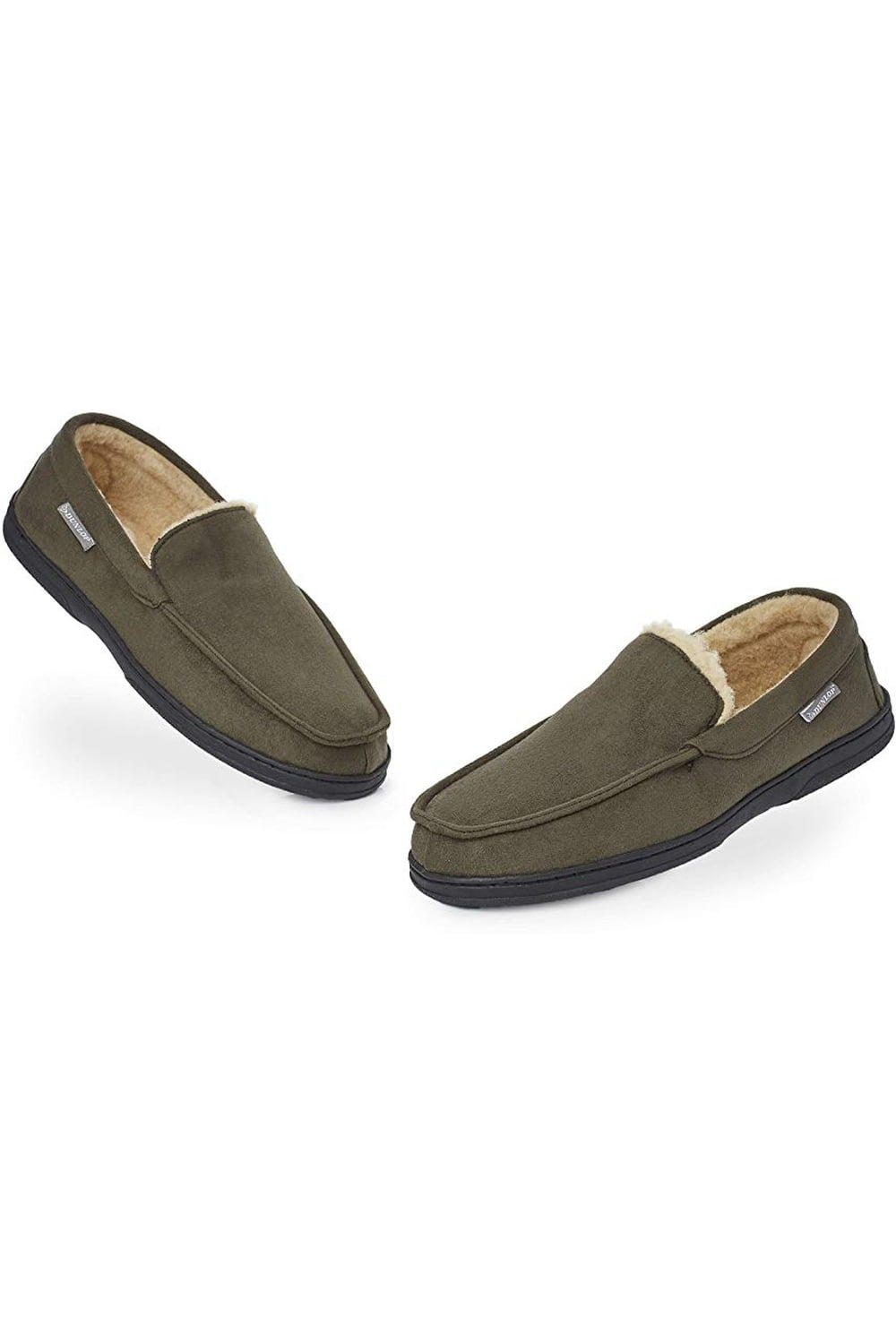 moccasin slippers walmart