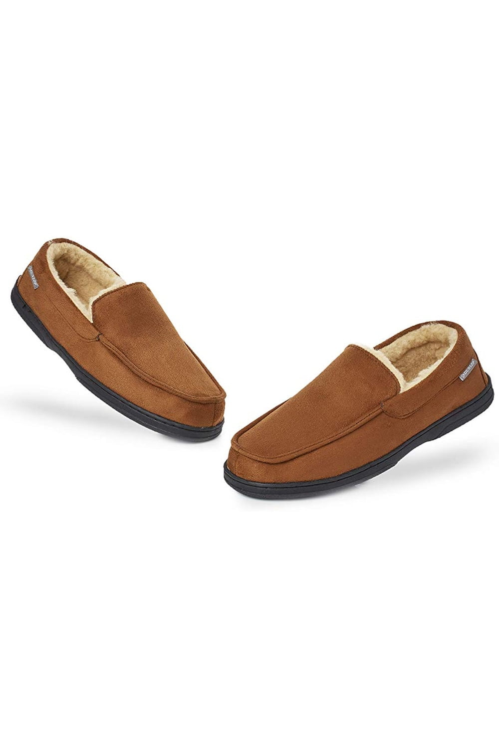moccasin slippers walmart