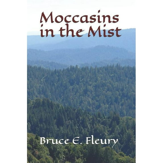 Moccasins in the Mist (Paperback)