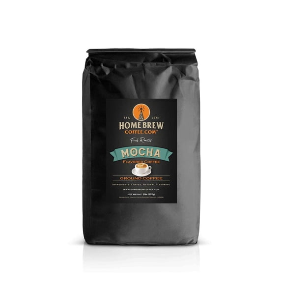 Mocha (2lbs. Ground) coffee