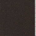 thumbnail image 1 of Mocha Brown Floral Stretch Lace, Fabric Sold By the Yard, 1 of 1
