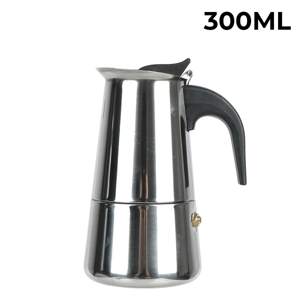 Mocha Coffee Pots Italian Aluminum Octagonal Pot Coffee Cup Maker Tea ...