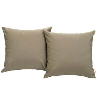 Modway Outdoor Cushions Pillows Patio Garden Walmart