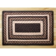 thumbnail image 1 of Mocha-Frappuccino Rectangle Rug, 1 of 1