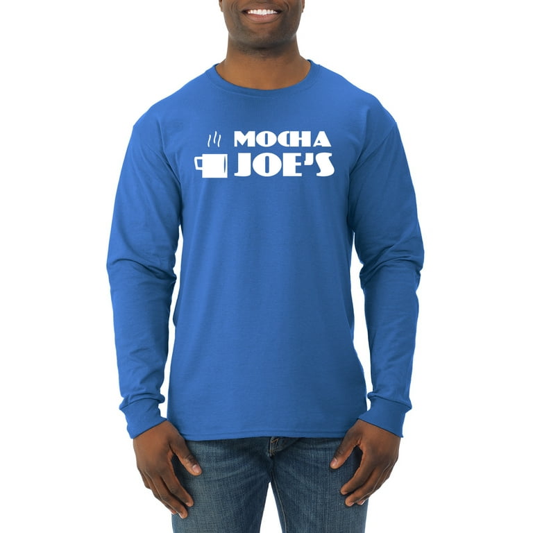 Mocha Joe's T-Shirt Mocha Joe's T-Shirt