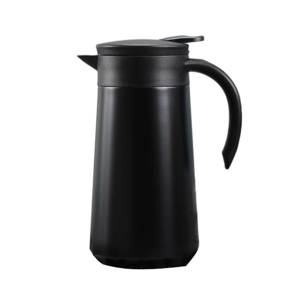 Mouliraty Mocha Keep Hot Pot 304 Stainless Steel Household Baby Mini Hot Water Bottle Warm Water Bottle Small Capacity Coffee Pot