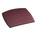 thumbnail image 1 of Mocha Leather Mouse Pad, 1 of 3