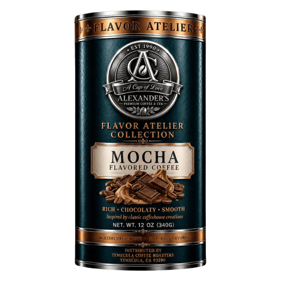 Mocha (1LB, Espresso)